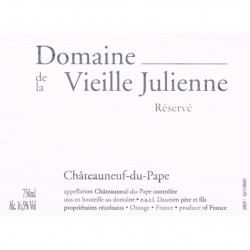 Chateauneuf du Pape 2015...