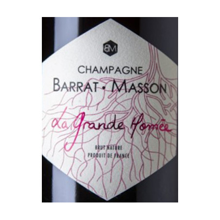 Champagne Barrat Masson -...