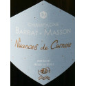 Champagne Barrat Masson Nuances de Cornoie Champagne Barrat Masson Nuances de Cornoie