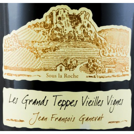 Les Grands Teppes Vieilles Vignes - Jean-François Ganevat