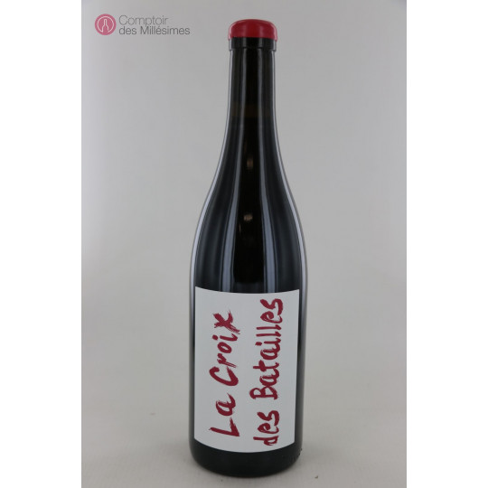 La Croix des Batailles 2019 - Anne & JF Ganevat La Croix des Batailles 2019 - Anne & JF Ganevat