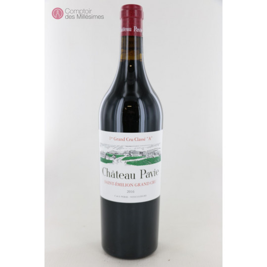 Château Pavie 2016 Château Pavie 2016