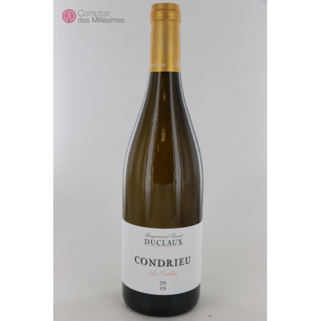 Condrieu Les Caillets 2019 - Duclaux