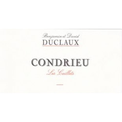 Condrieu Les Caillets 2019...