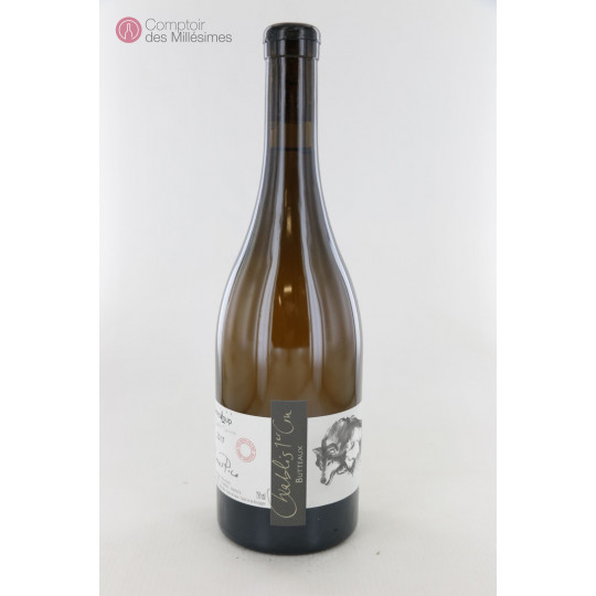 Chablis 1er cru Butteaux 2017 - Domaine Pattes Loup - Thomas Pico Chablis 1er cru Butteaux 2017 - Domaine Pattes Loup - Thomas Pico