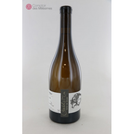 Chablis 1er cru Côte de Jouan 2018 - Domaine Pattes Loup - Thomas Pico