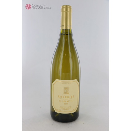 Condrieu La Bonnette 2019 - Domaine Rostaing Condrieu La Bonnette 2019 - Domaine Rostaing