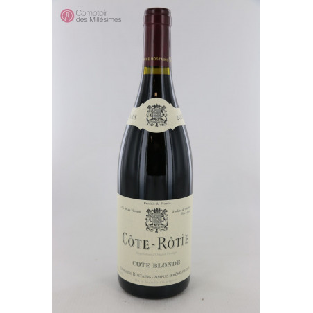 Côte-Rôtie Cote Blonde 2018 - Domaine Rostaing