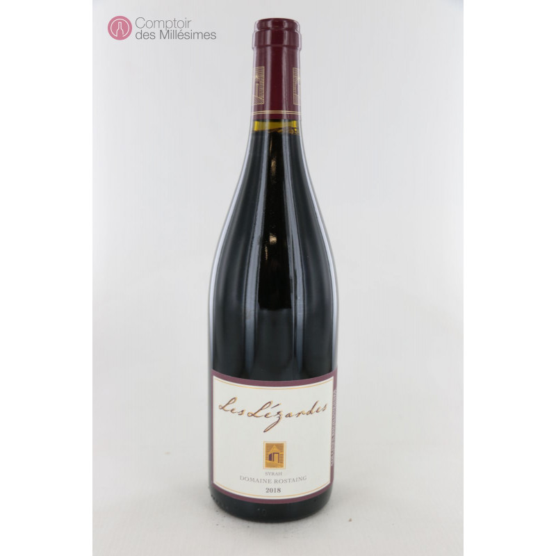 Les Lézardes 2018 Domaine Rostaing at Best Price