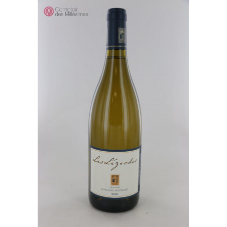 Les Lézardes Blanc 2018 - Domaine Rostaing