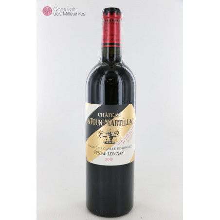Château Latour Martillac 2018