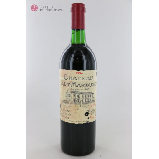 Château Haut Marbuzet 1984 Château Haut Marbuzet 1984