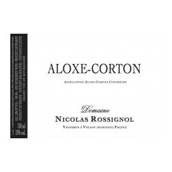 Aloxe Corton 2018 - Nicolas...