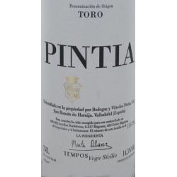 Vega Sicilia Pintia 2016