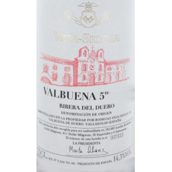 Vega Sicilia Valbuena 2016