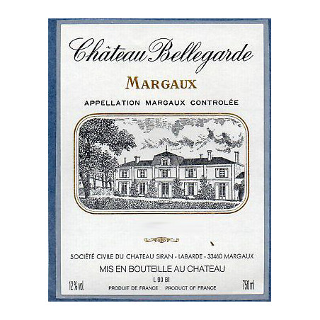 Chateau Bellegarde