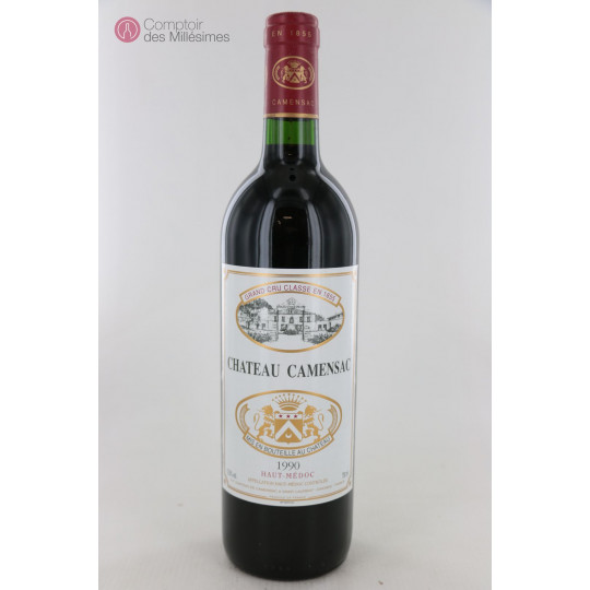 Château Camensac 1990 Château Camensac 1990