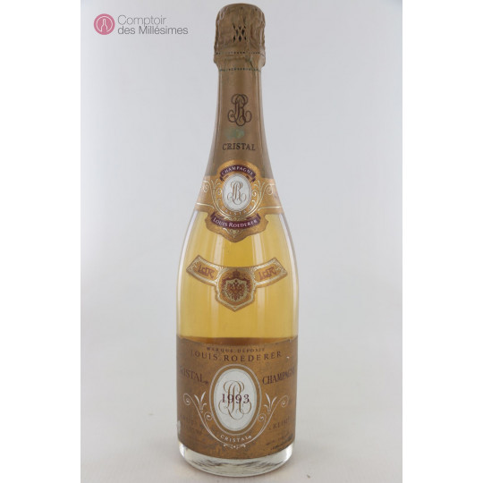 Cristal Roederer 1993 Cristal Roederer 1993