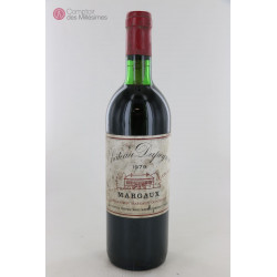 Château Dupeyron 1979