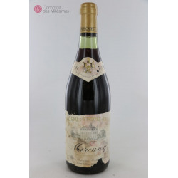 Mercurey 1980 - Château...