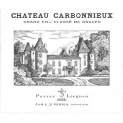 Château Carbonnieux 1982