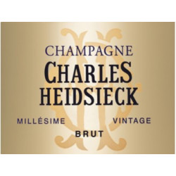 Charles Heidsieck Brut 2012