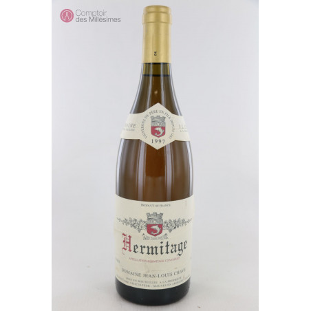 Hermitage blanc 1997 - Jean-Louis Chave