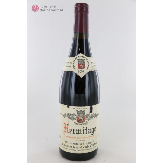 Hermitage 1996 - Jean-Louis Chave Hermitage 1996 - Jean-Louis Chave