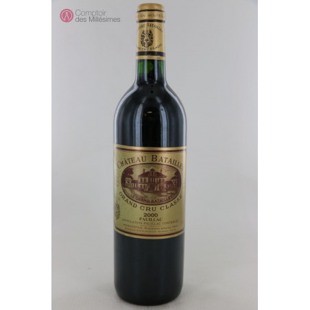 Château Batailley 2000