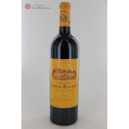 Château Lafon Rochet 2005