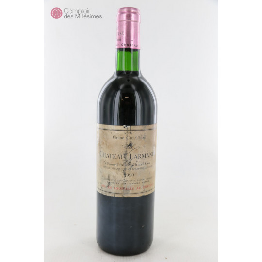 Château Larmande 1990 Château Larmande 1990