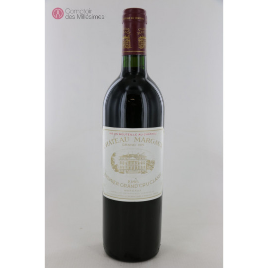 Château Margaux 1986 Château Margaux 1986