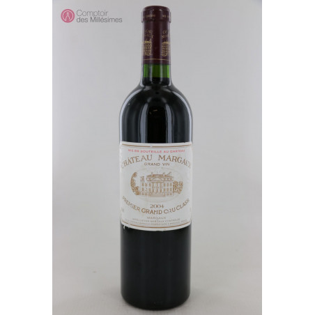 Château Margaux 2004