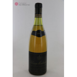 Puligny-Montrachet 1982 -...