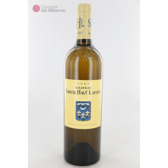 Château Smith-Haut-Lafitte Blanc 2007 Château Smith-Haut-Lafitte Blanc 2007