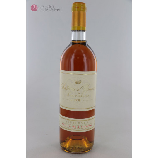 Chateau d'Yquem 1990 Chateau d'Yquem 1990