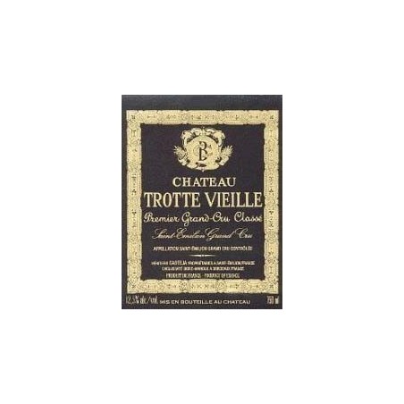 Château Trotte Vieille 1995