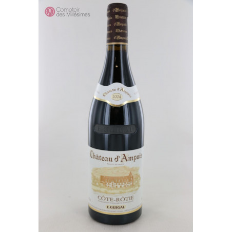 Château d'Ampuis 2004