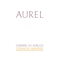 Aurel White 2015 - Domaine...