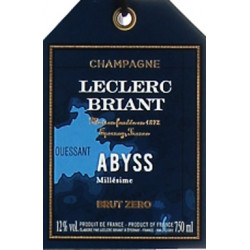 Abyss 2015 Brut Zéro -...