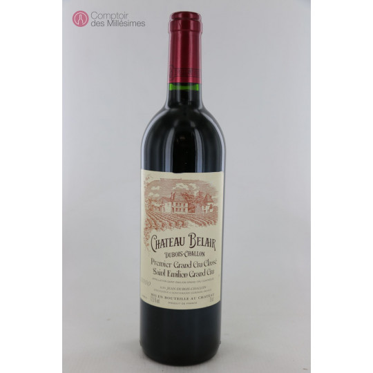 Château Belair 2000 Château Belair 2000
