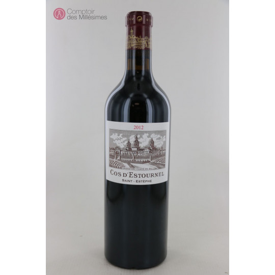 Château Cos d'Estournel 2012 Château Cos d'Estournel 2012