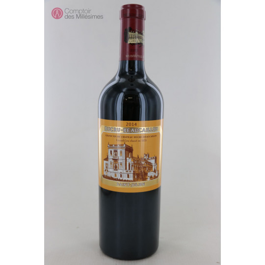 Château Ducru Beaucaillou 2014 Château Ducru Beaucaillou 2014