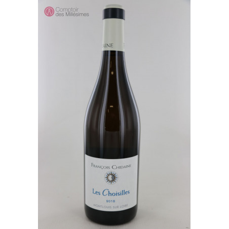 Les Choisilles 2018 - François Chidaine