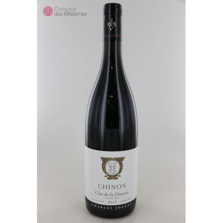 Chinon Clos de La Diloterie 2015 - Charles Joguet