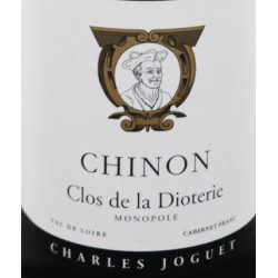 Chinon Clos de La Diloterie Charles Joguet