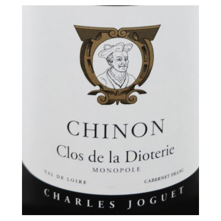 Chinon Clos de La Diloterie  Charles Joguet