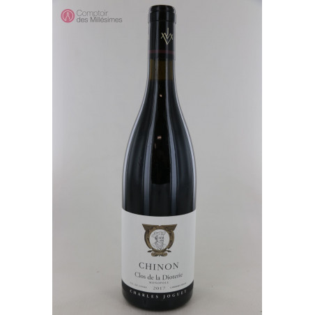 Chinon Clos de La Diloterie 2017 - Charles Joguet