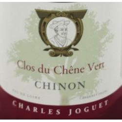 Chinon Clos du Chêne Vert...