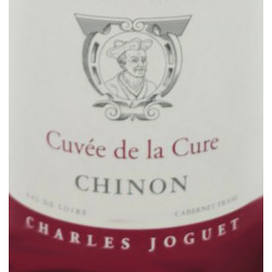 Chinon Cuvée de La Cure...